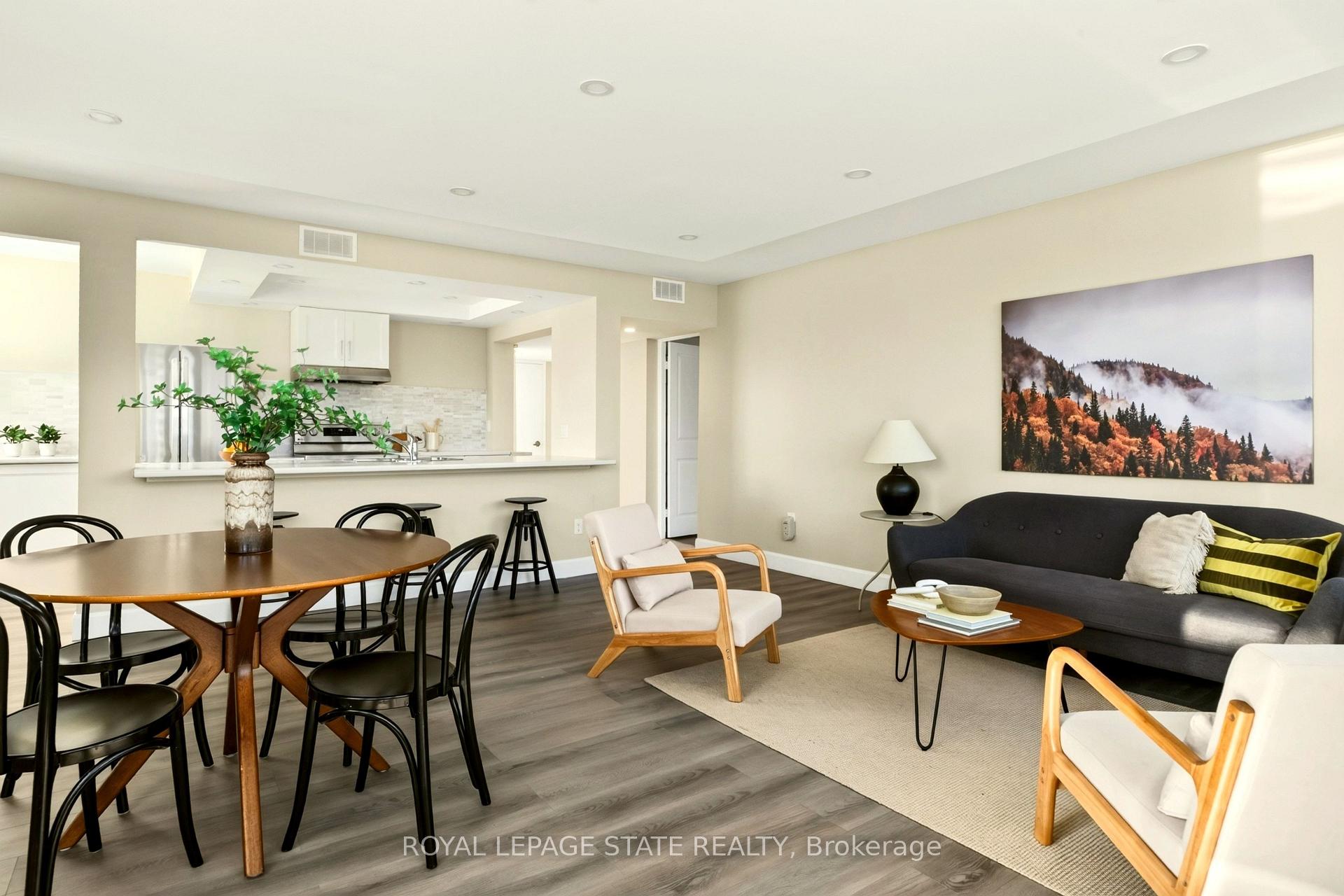 Photo 9 of Unit 1503, 120 Duke Street, Hamilton, Durand — HOMEH