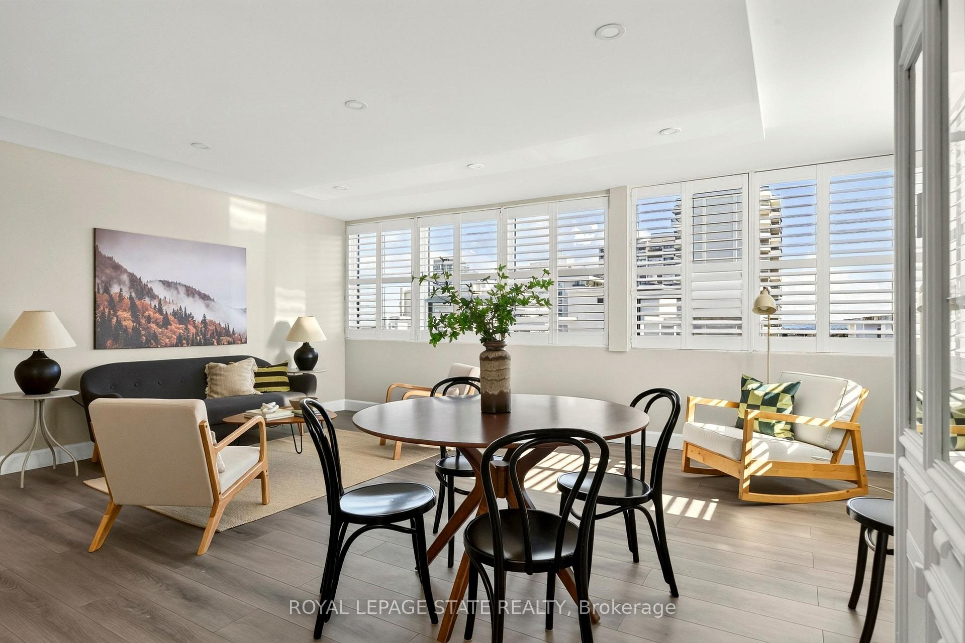 Photo 14 of Unit 1503, 120 Duke Street, Hamilton, Durand — HOMEH