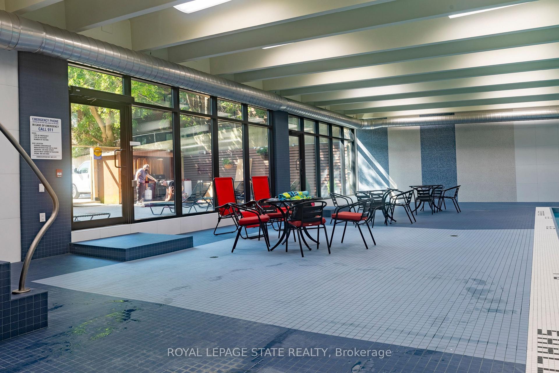 Photo 35 of Unit 1503, 120 Duke Street, Hamilton, Durand — HOMEH