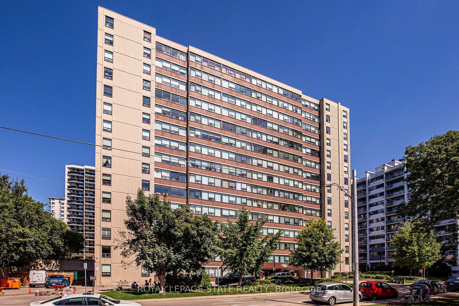 Photo 40 of Unit 1503, 120 Duke Street, Hamilton, Durand — HOMEH
