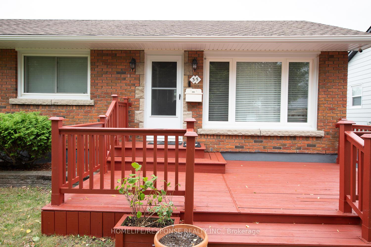 Photo 3 of 35 Parkdale Drive, Thorold, Thorold Downtown — HOMEH