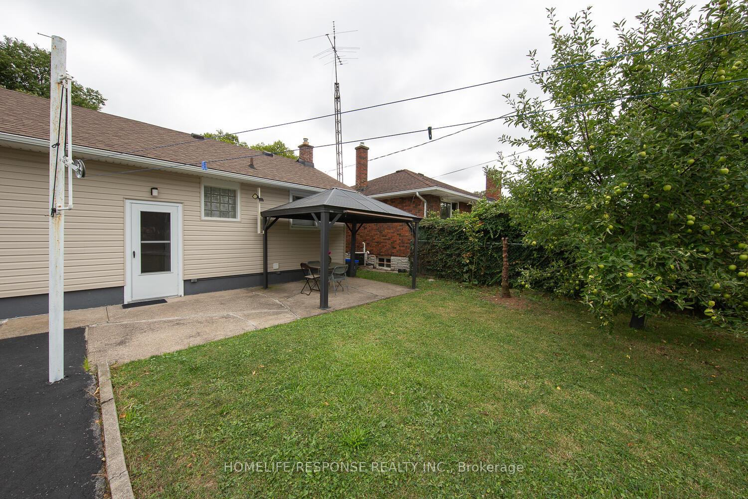 Photo 35 of 35 Parkdale Drive, Thorold, Thorold Downtown — HOMEH