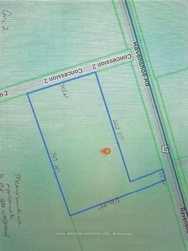 Photo 9 of PT W 1/2 LT 35 Concession 2 Road, Uxbridge, Rural Uxbridge — HOMEH