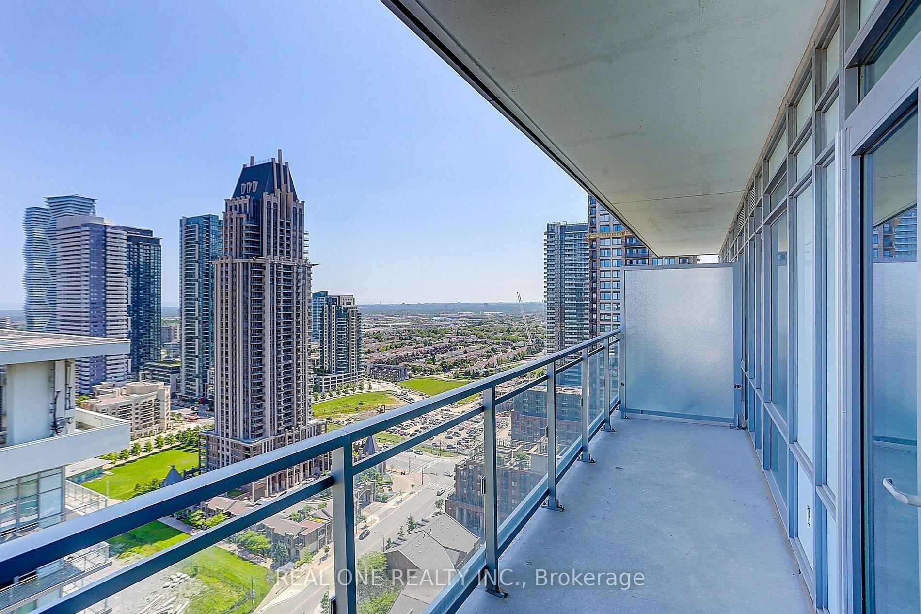 Photo 5 of Unit 2604, 360 Square One Drive, Mississauga, City Centre — HOMEH
