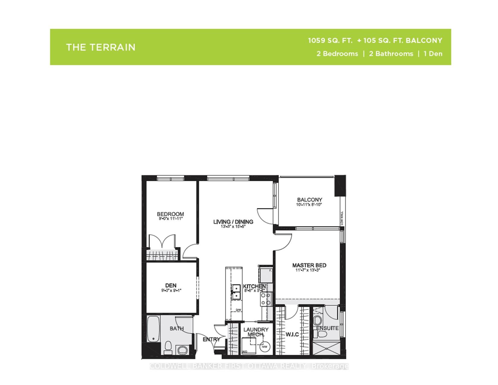Photo 8 of Unit 104, 150 Boundstone Way, Ottawa, Kanata - Kanata Lakes/Heritage Hills — HOMEH