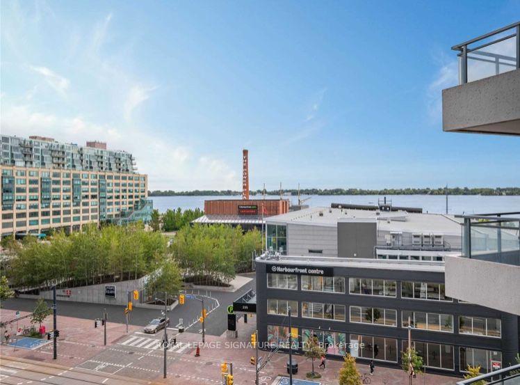 Photo 10 of Unit 805, 225 Queens Quay W, Toronto, Waterfront Communities — HOMEH