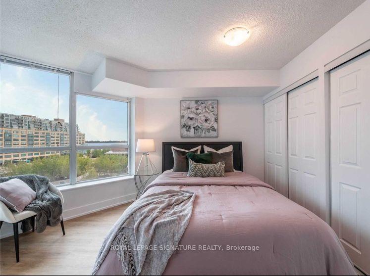 Photo 11 of Unit 805, 225 Queens Quay W, Toronto, Waterfront Communities — HOMEH