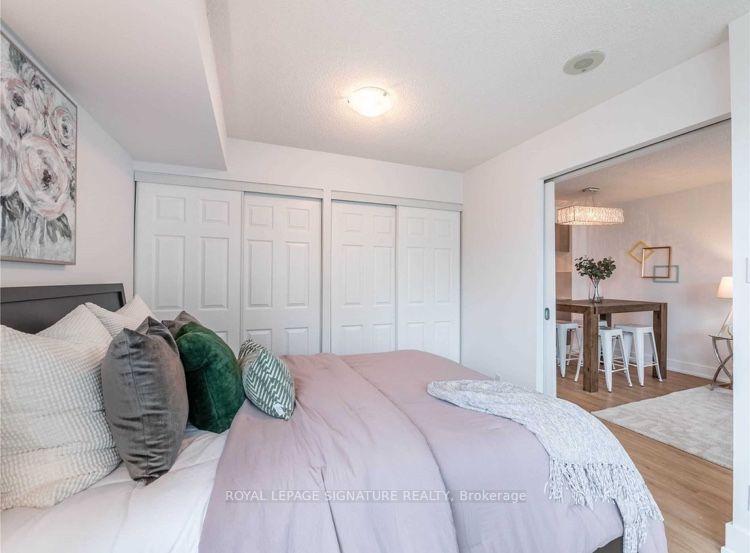 Photo 12 of Unit 805, 225 Queens Quay W, Toronto, Waterfront Communities — HOMEH