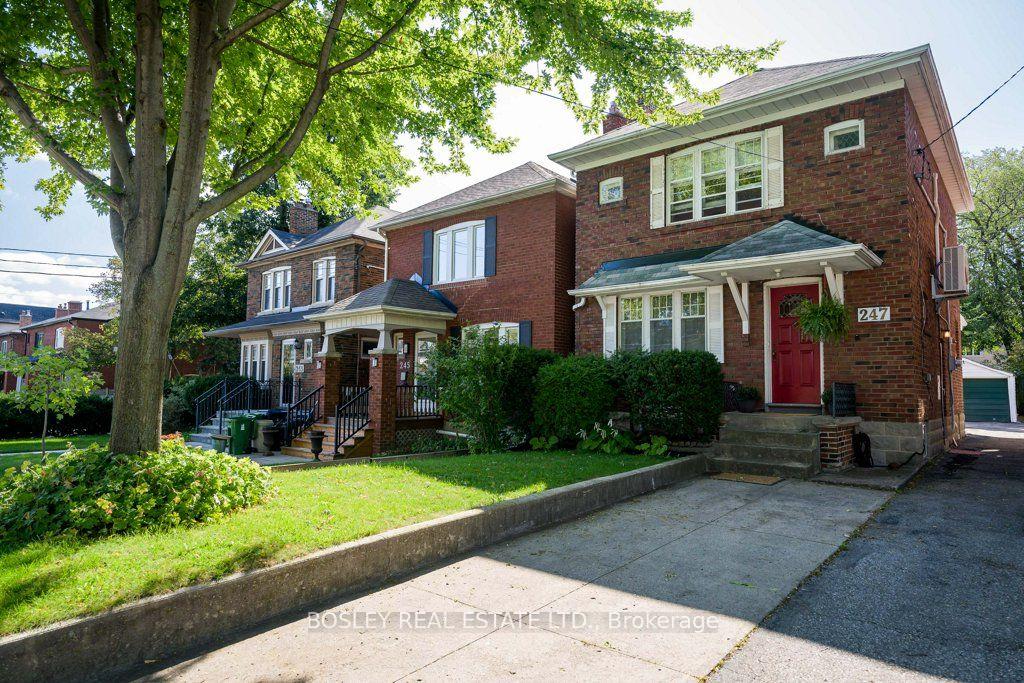 Photo 34 of 247 Melrose Avenue, Toronto, Bedford Park-Nortown — HOMEH