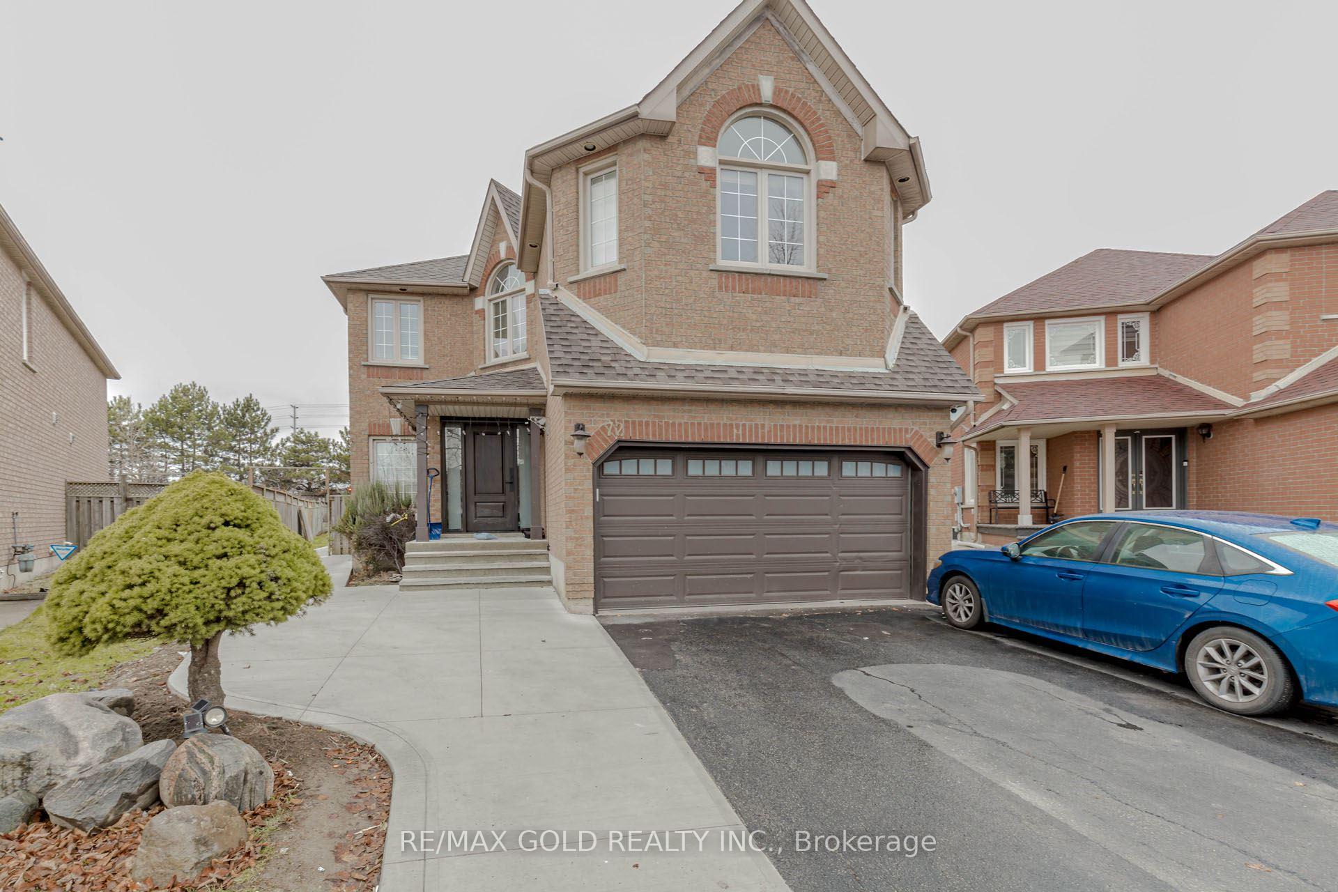 Photo 2 of 72 Chadwick Street, Brampton, Fletcher's West — HOMEH