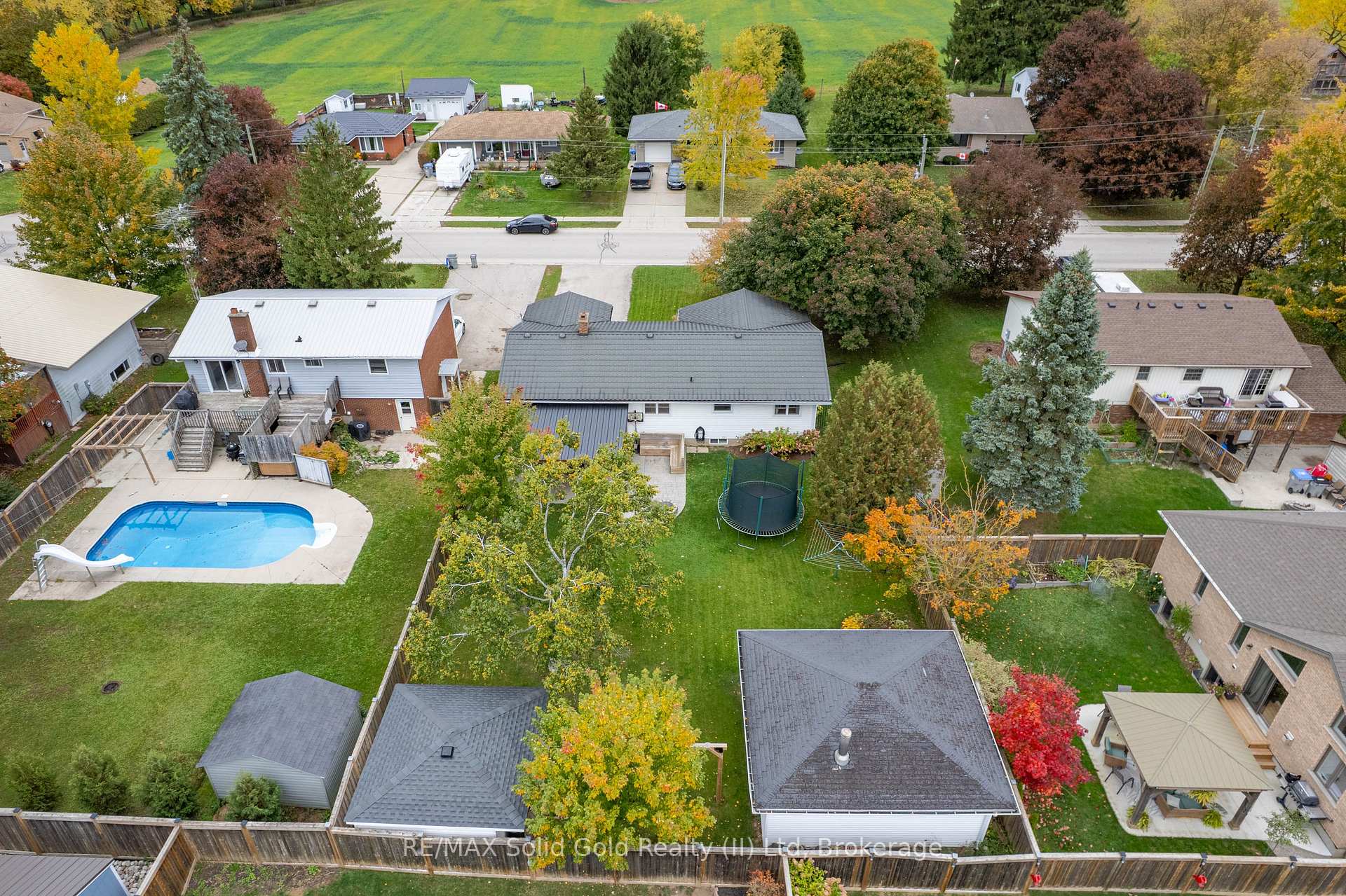 Photo 42 of 91 Mill Street E, Perth East, Milverton — HOMEH