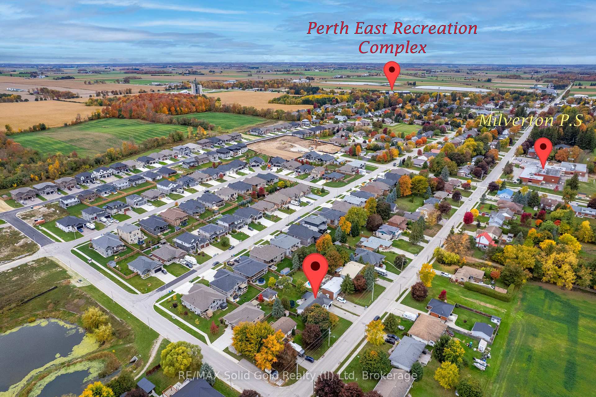 Photo 44 of 91 Mill Street E, Perth East, Milverton — HOMEH