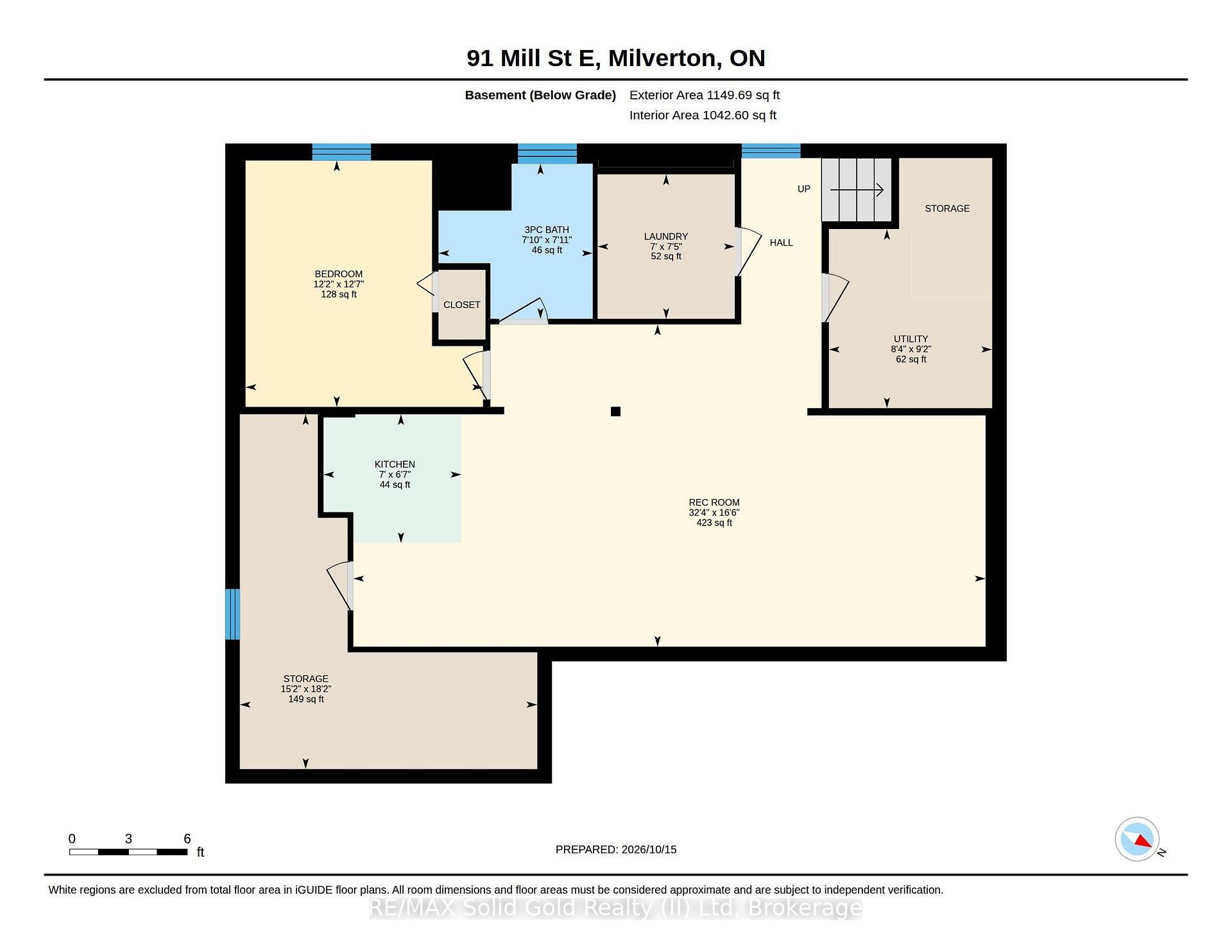 Photo 46 of 91 Mill Street E, Perth East, Milverton — HOMEH
