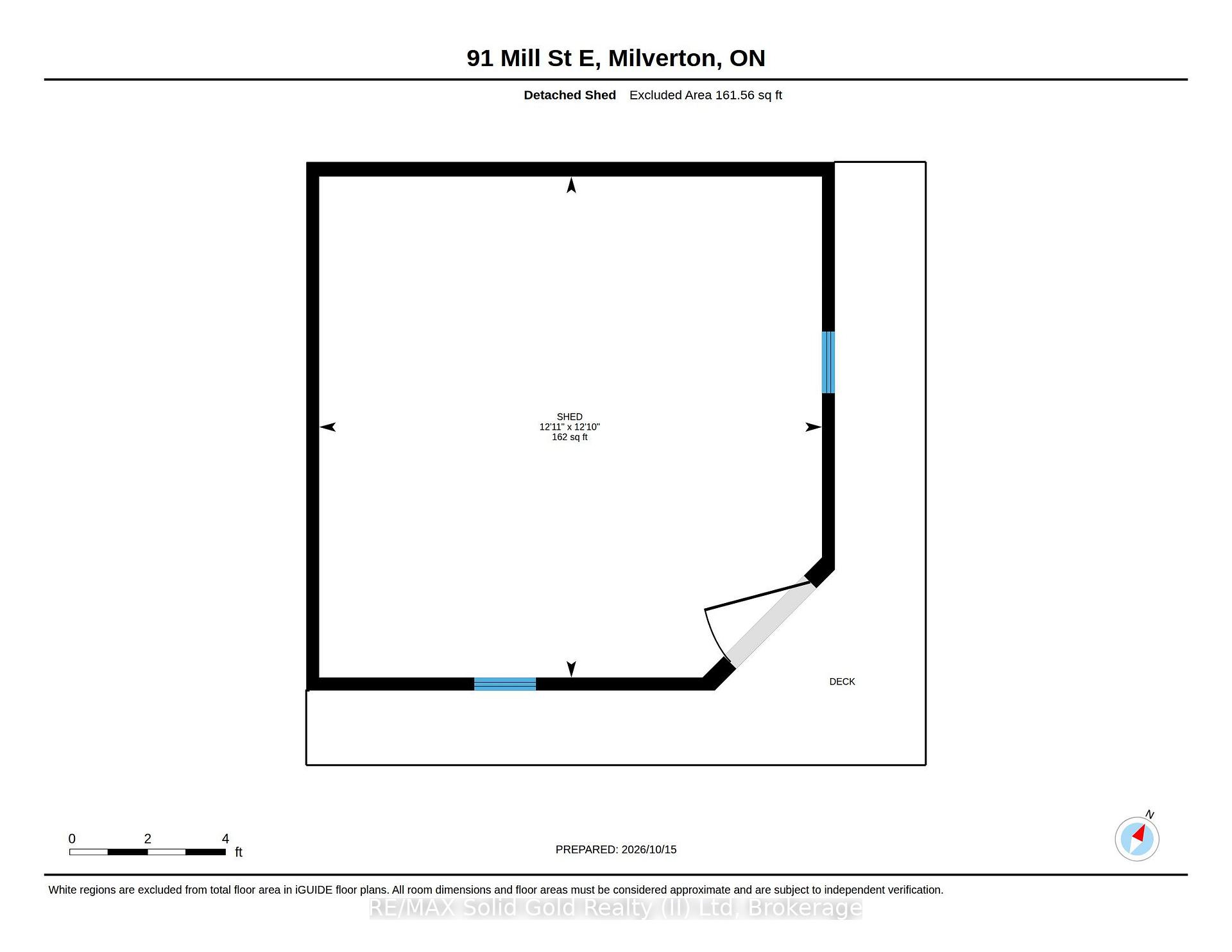 Photo 47 of 91 Mill Street E, Perth East, Milverton — HOMEH