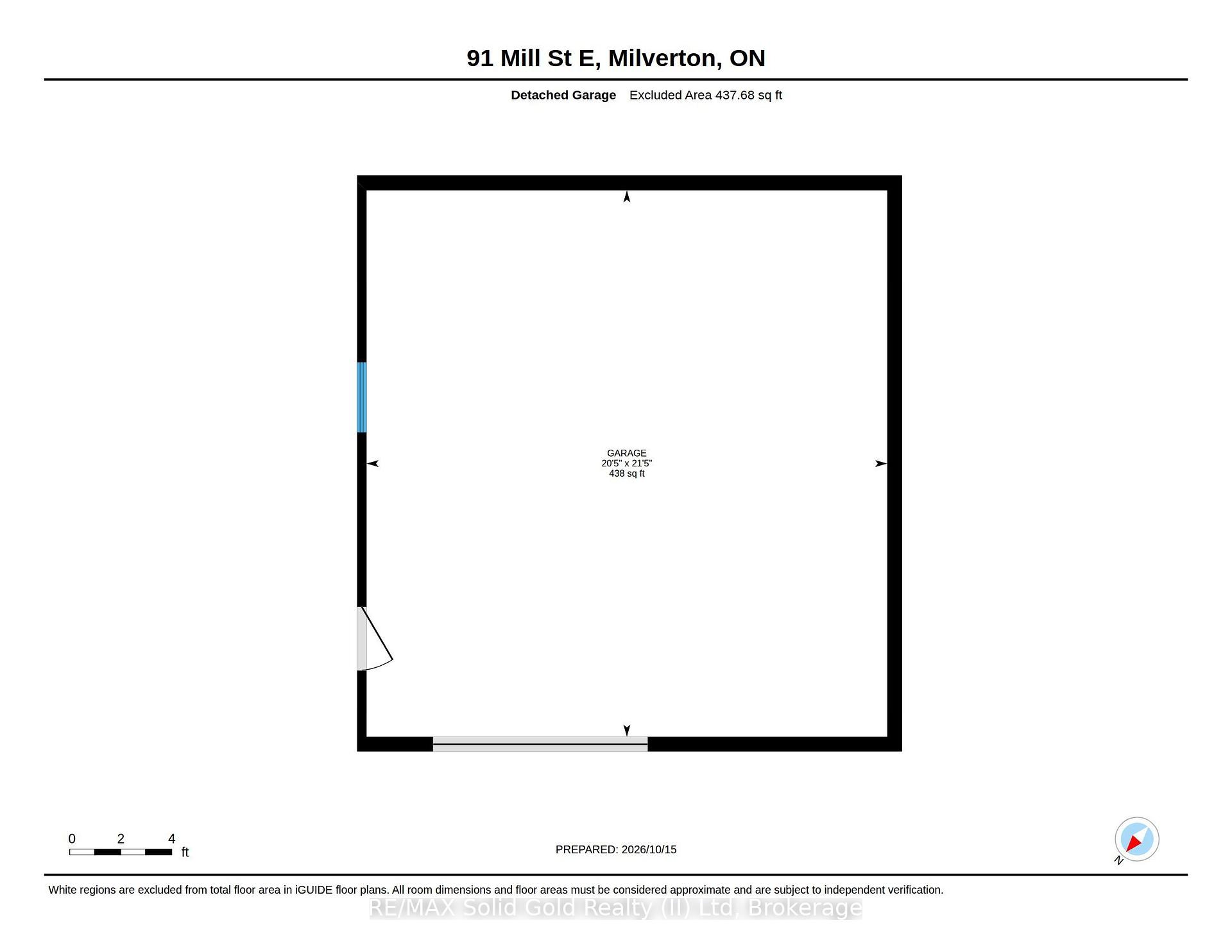 Photo 48 of 91 Mill Street E, Perth East, Milverton — HOMEH
