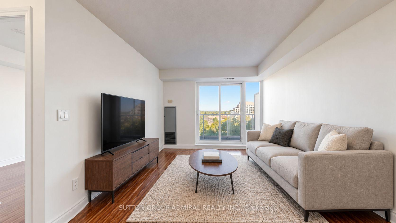 Photo 2 of Unit 806, 7 North Park Road, Vaughan, Beverley Glen — HOMEH