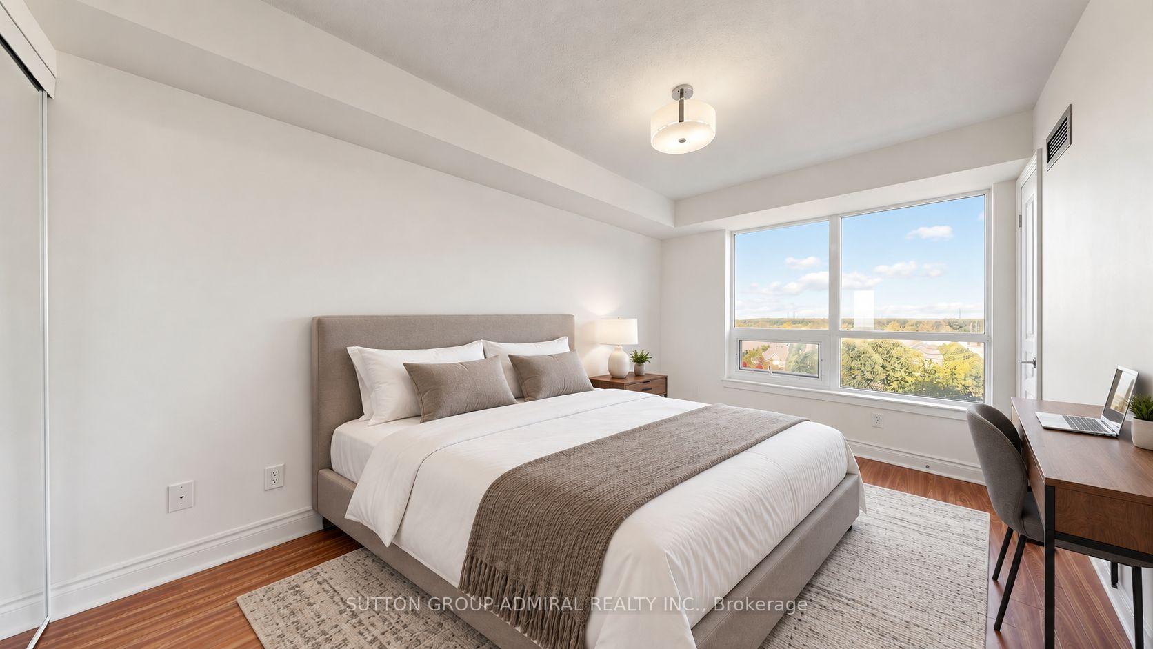 Photo 10 of Unit 806, 7 North Park Road, Vaughan, Beverley Glen — HOMEH