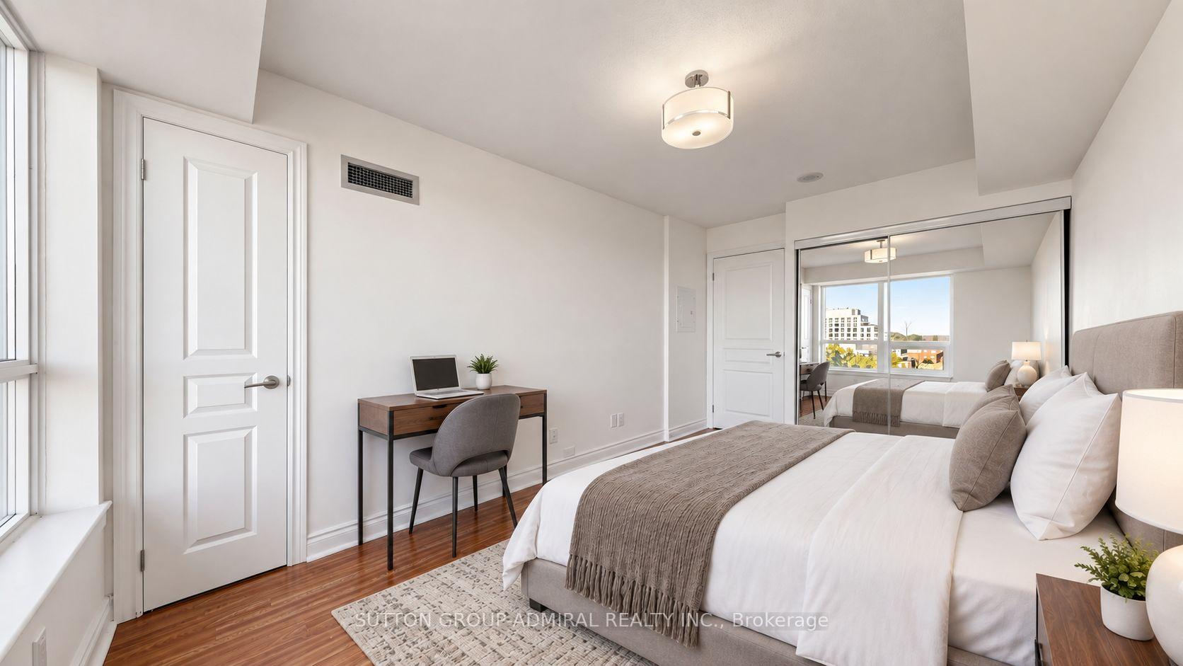 Photo 11 of Unit 806, 7 North Park Road, Vaughan, Beverley Glen — HOMEH