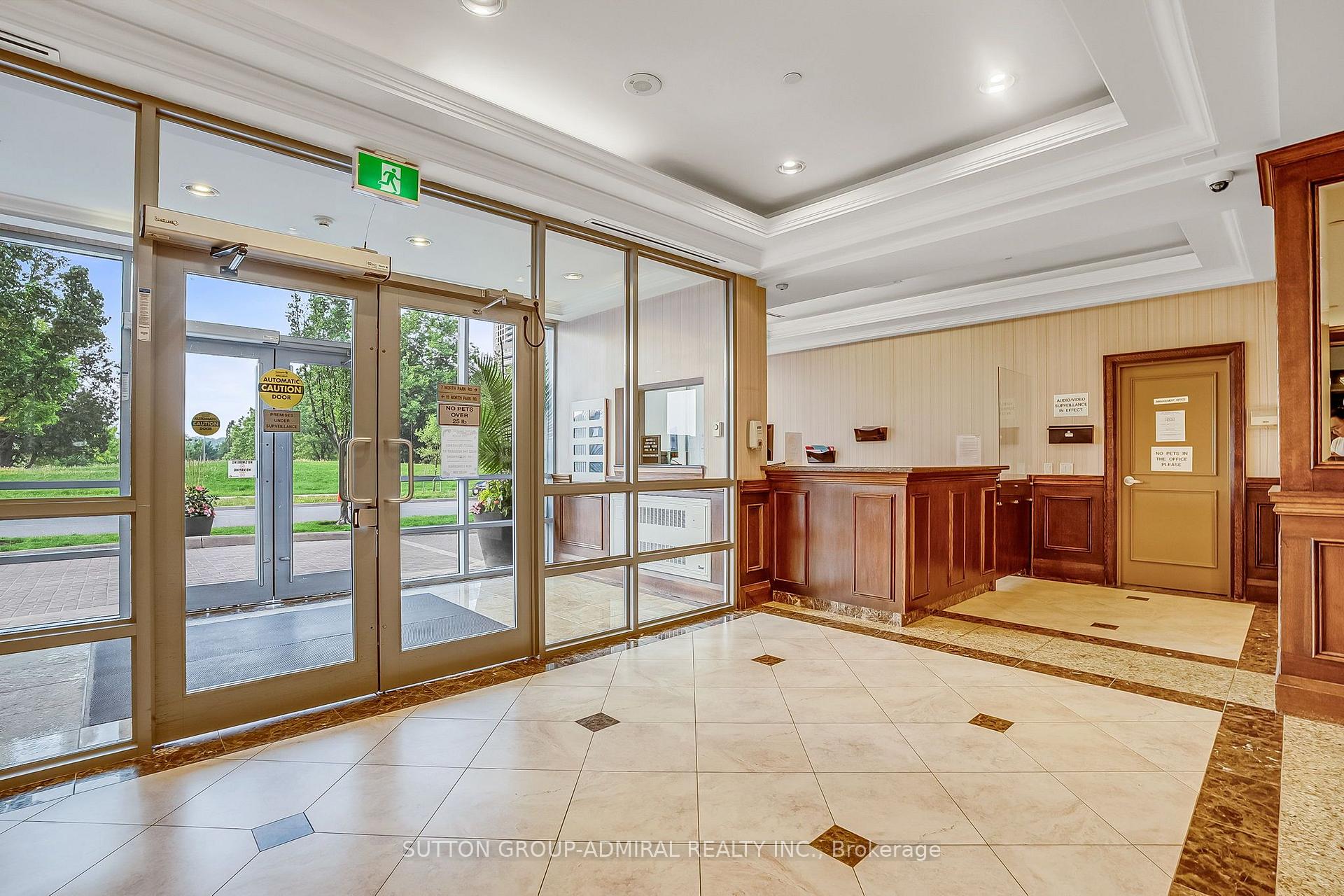 Photo 21 of Unit 806, 7 North Park Road, Vaughan, Beverley Glen — HOMEH