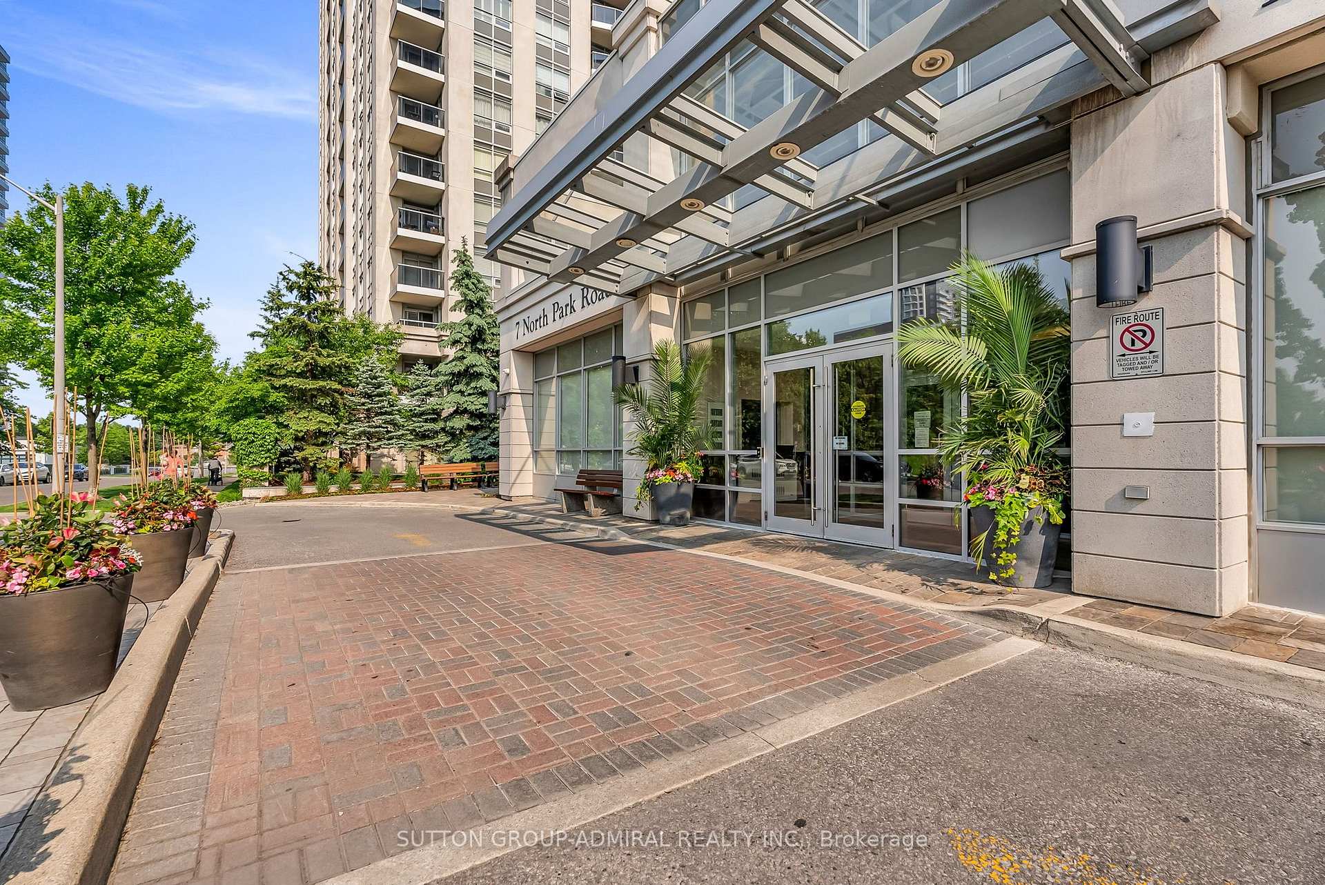 Photo 22 of Unit 806, 7 North Park Road, Vaughan, Beverley Glen — HOMEH