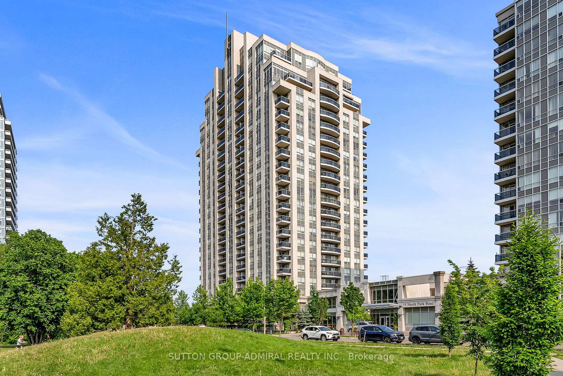 Photo 24 of Unit 806, 7 North Park Road, Vaughan, Beverley Glen — HOMEH