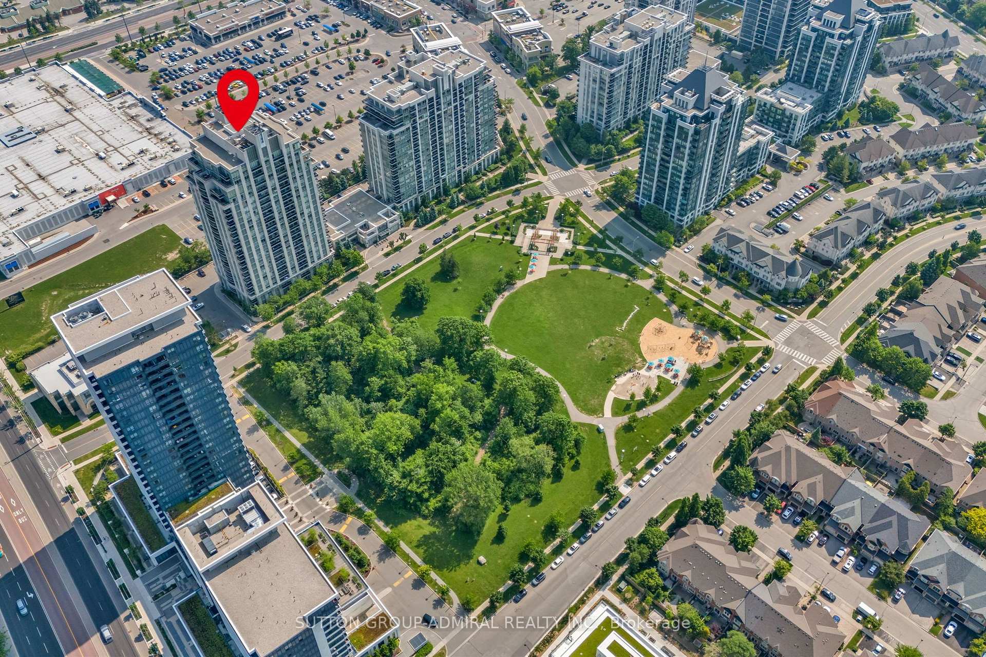 Photo 26 of Unit 806, 7 North Park Road, Vaughan, Beverley Glen — HOMEH