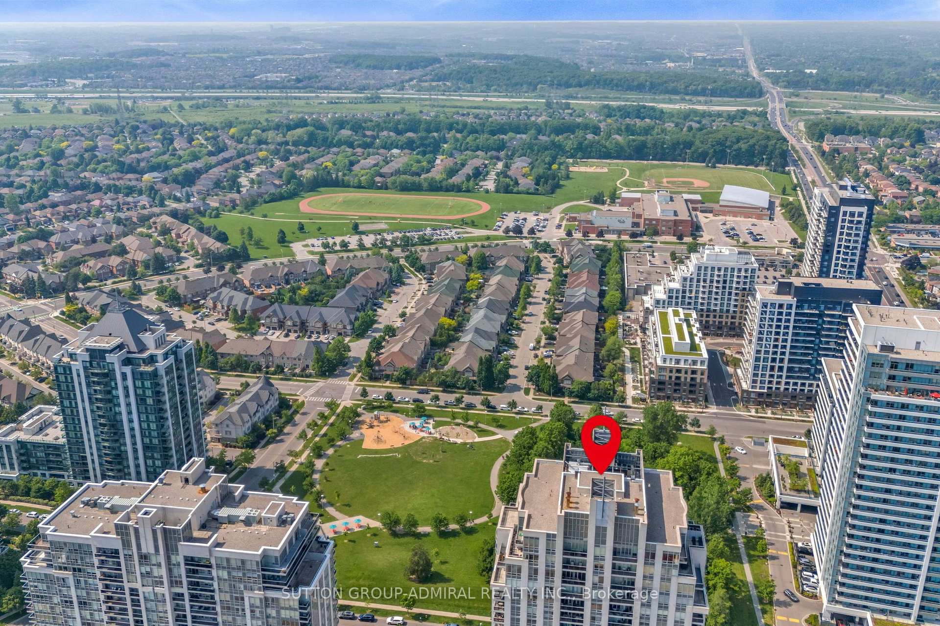 Photo 27 of Unit 806, 7 North Park Road, Vaughan, Beverley Glen — HOMEH