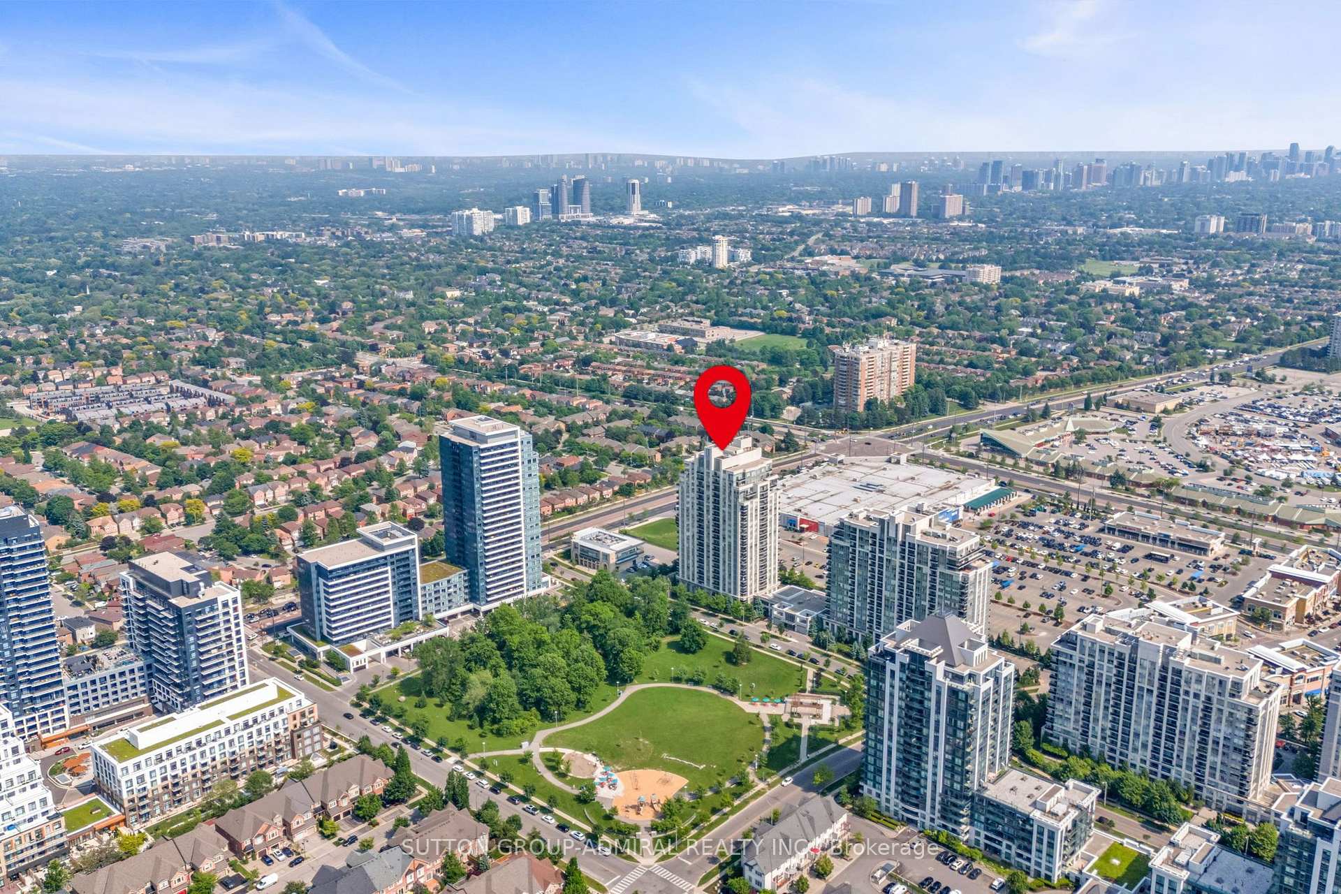 Photo 28 of Unit 806, 7 North Park Road, Vaughan, Beverley Glen — HOMEH