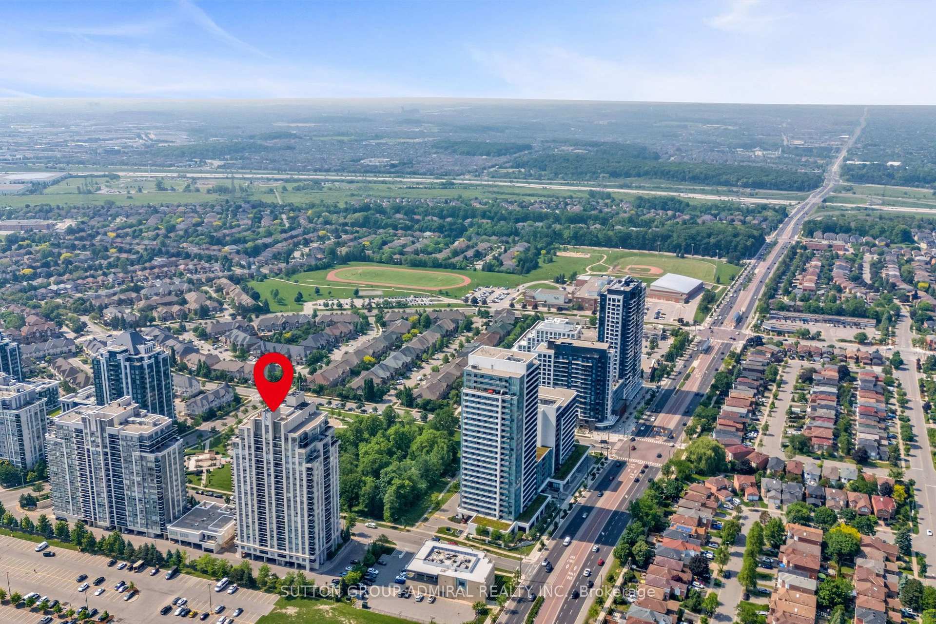 Photo 31 of Unit 806, 7 North Park Road, Vaughan, Beverley Glen — HOMEH