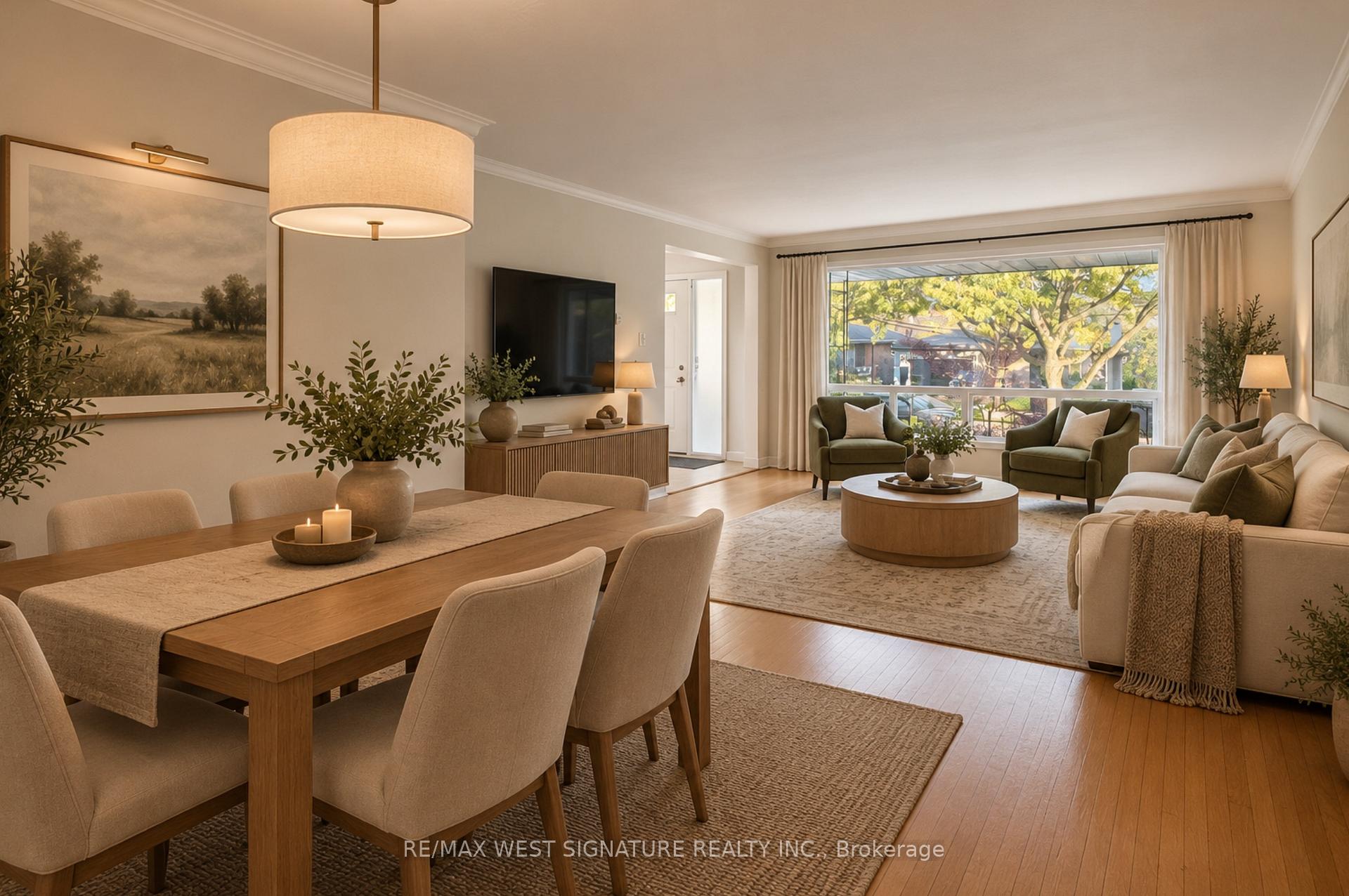Photo 5 of 28 Bluehaven Crescent, North York, Humbermede — HOMEH
