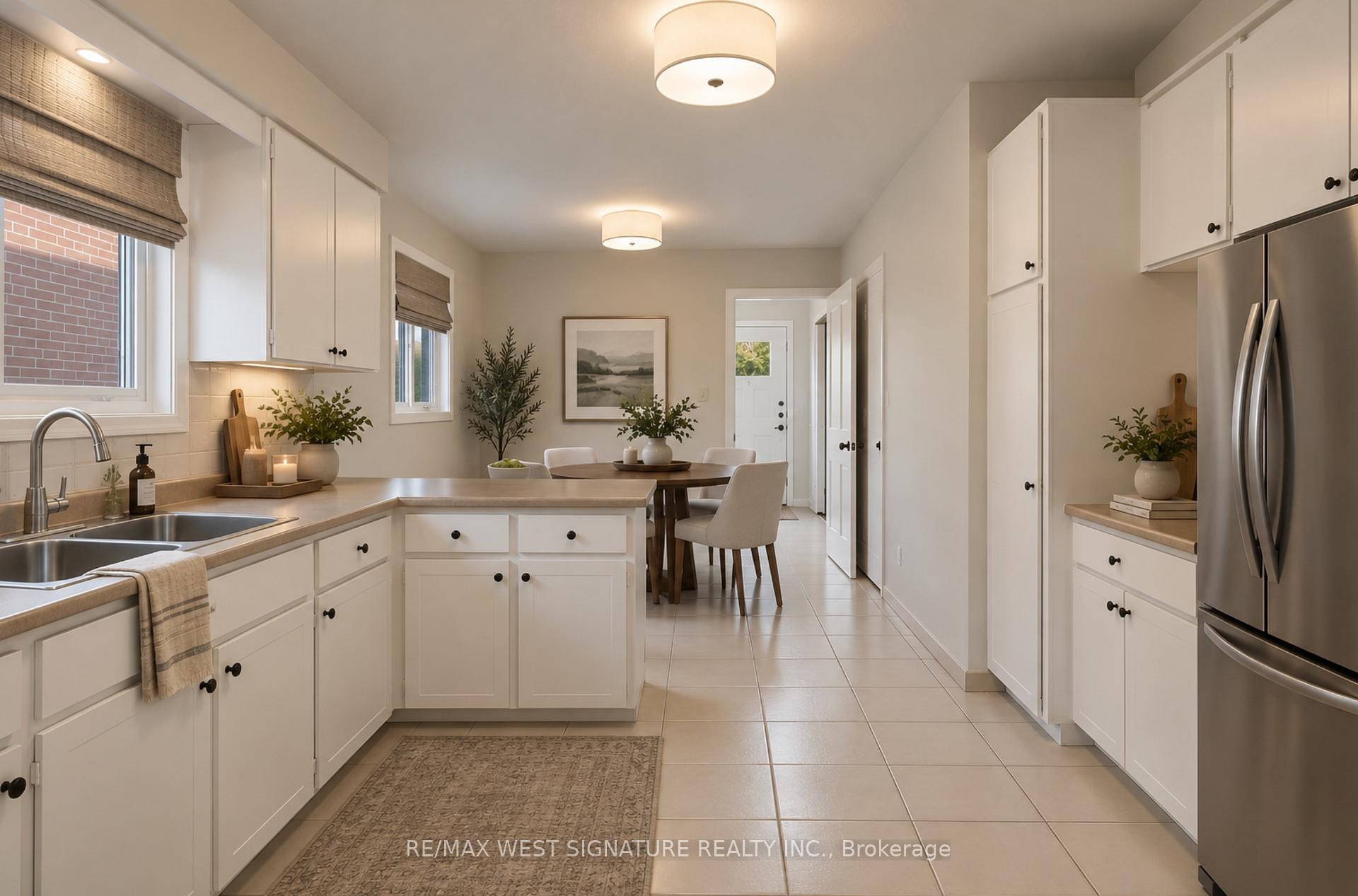 Photo 6 of 28 Bluehaven Crescent, North York, Humbermede — HOMEH