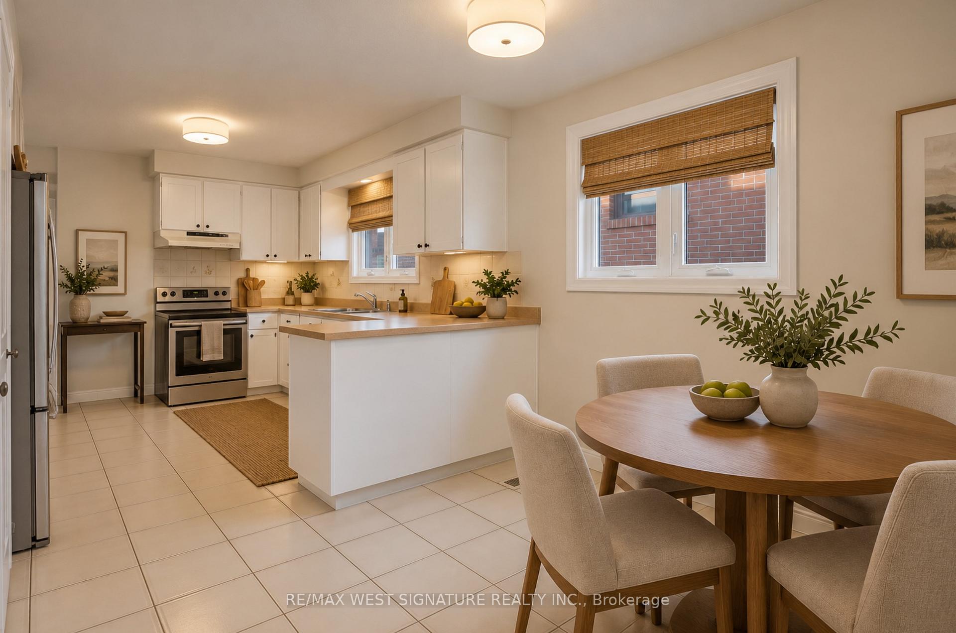 Photo 7 of 28 Bluehaven Crescent, North York, Humbermede — HOMEH