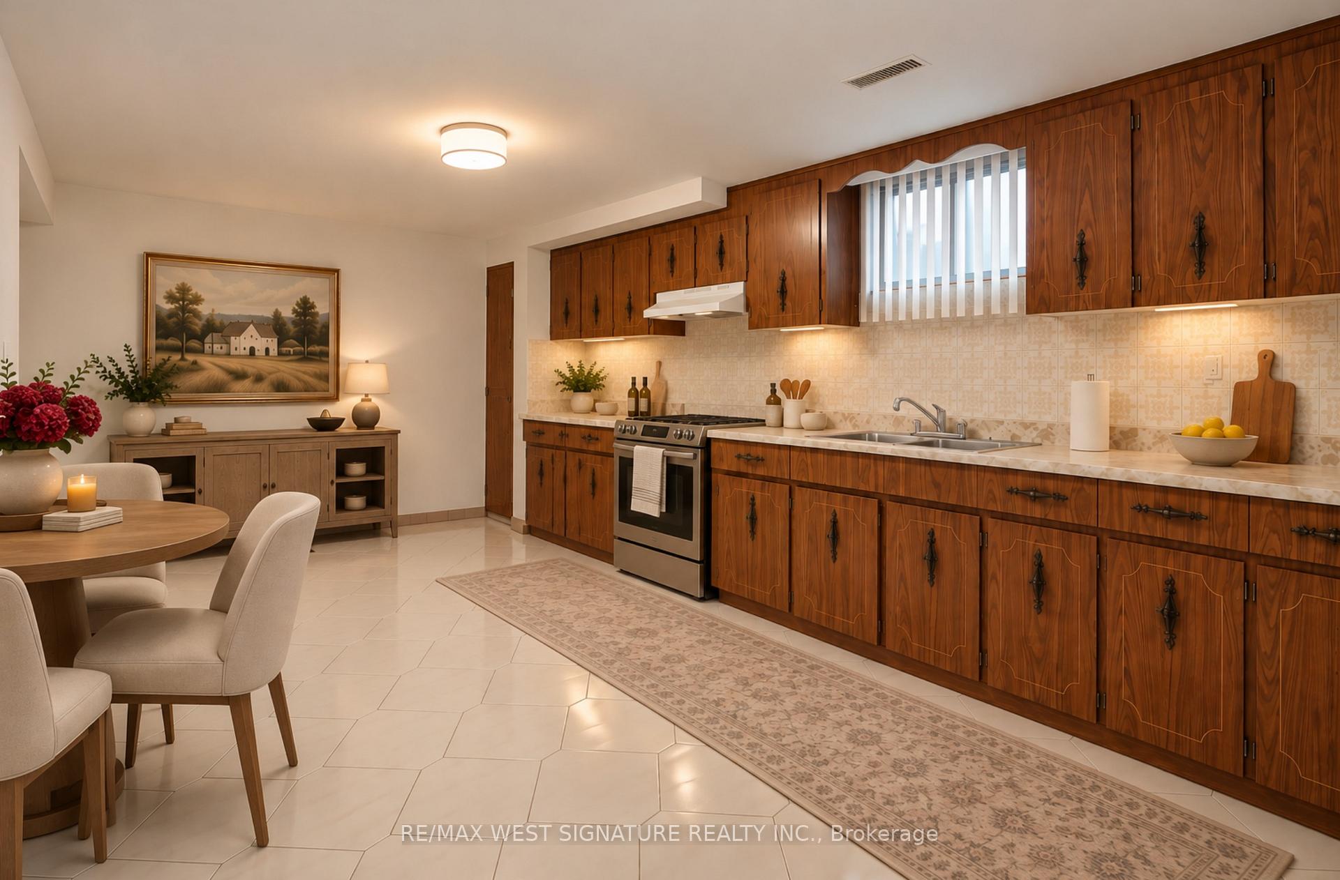 Photo 13 of 28 Bluehaven Crescent, North York, Humbermede — HOMEH