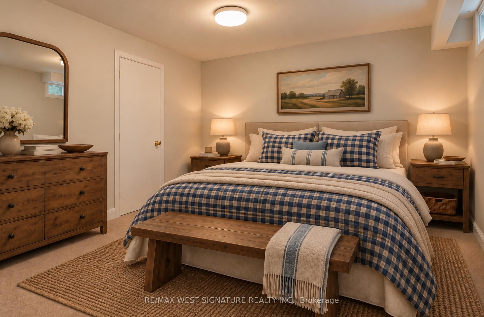 Photo 17 of 28 Bluehaven Crescent, North York, Humbermede — HOMEH