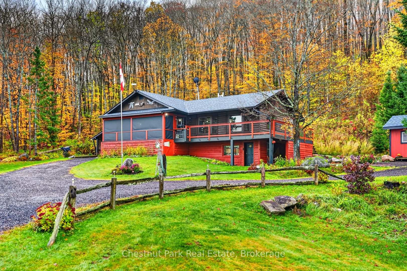 Photo 2 of 421 Peggs Mountain Road, Ryerson — HOMEH