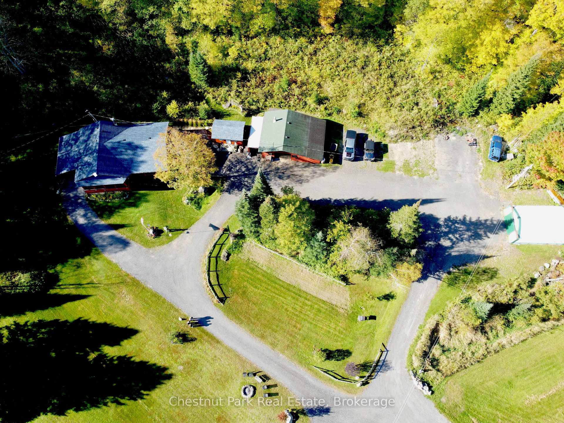Photo 3 of 421 Peggs Mountain Road, Ryerson — HOMEH