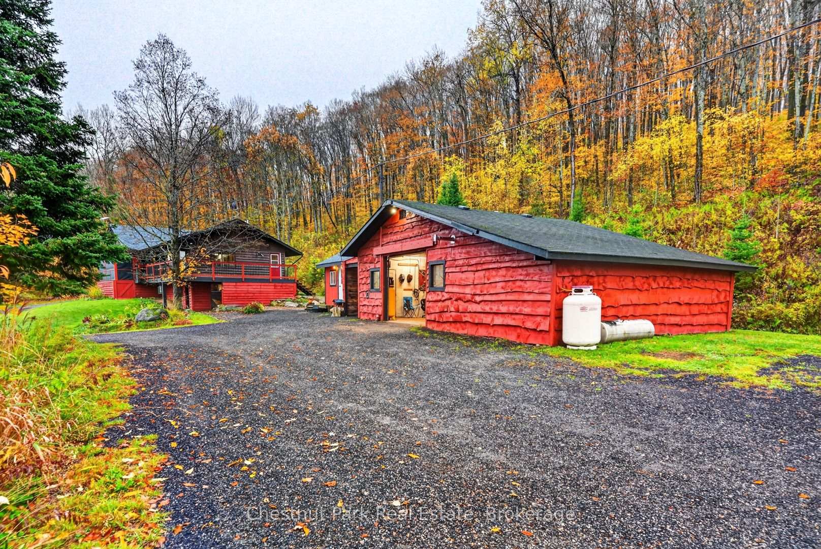 Photo 5 of 421 Peggs Mountain Road, Ryerson — HOMEH