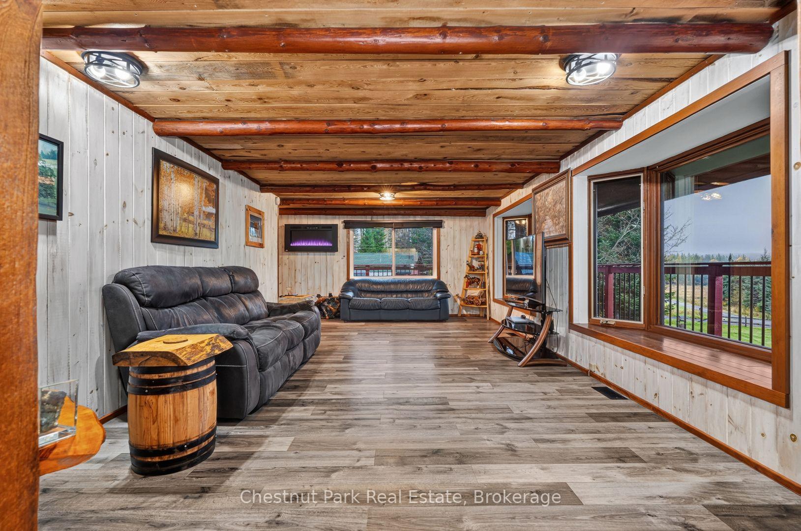 Photo 7 of 421 Peggs Mountain Road, Ryerson — HOMEH
