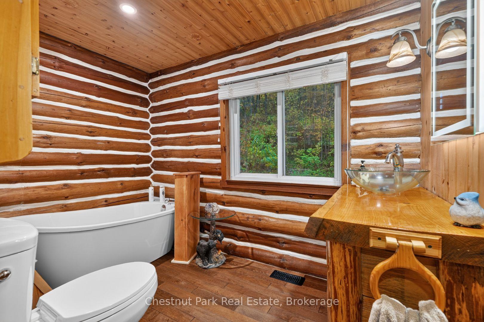 Photo 11 of 421 Peggs Mountain Road, Ryerson — HOMEH
