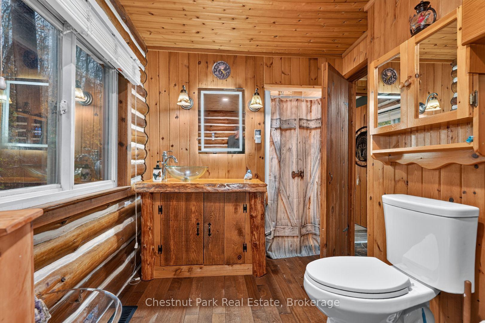Photo 12 of 421 Peggs Mountain Road, Ryerson — HOMEH