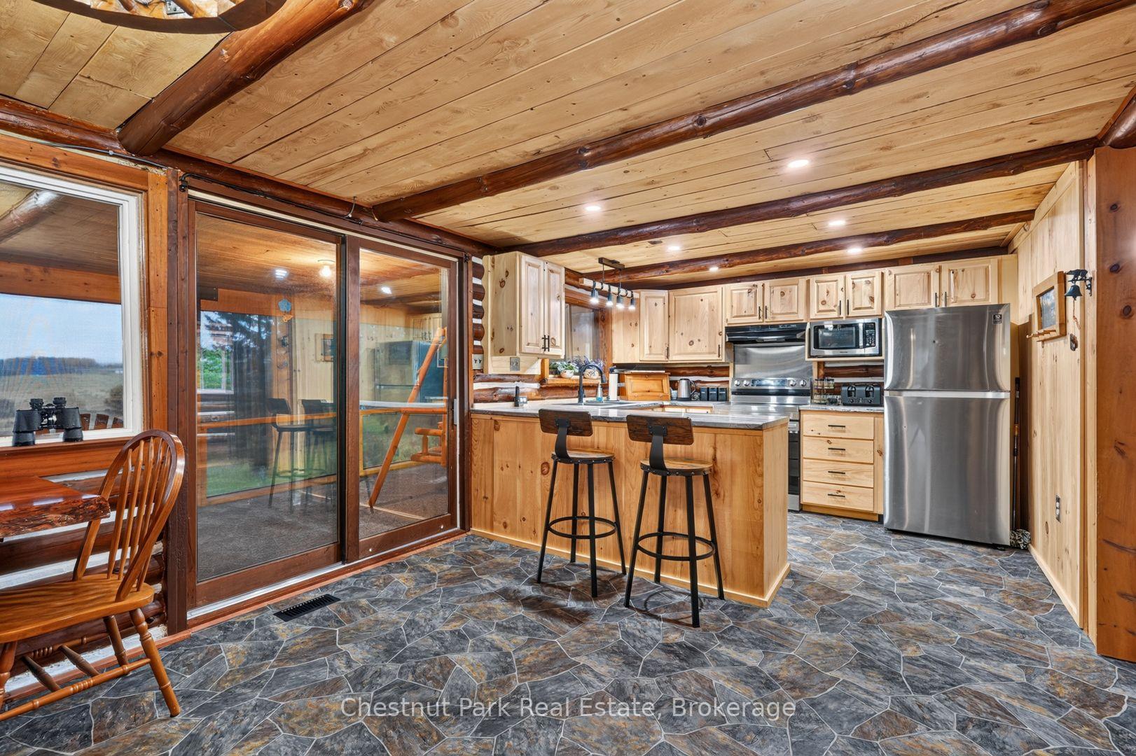 Photo 13 of 421 Peggs Mountain Road, Ryerson — HOMEH