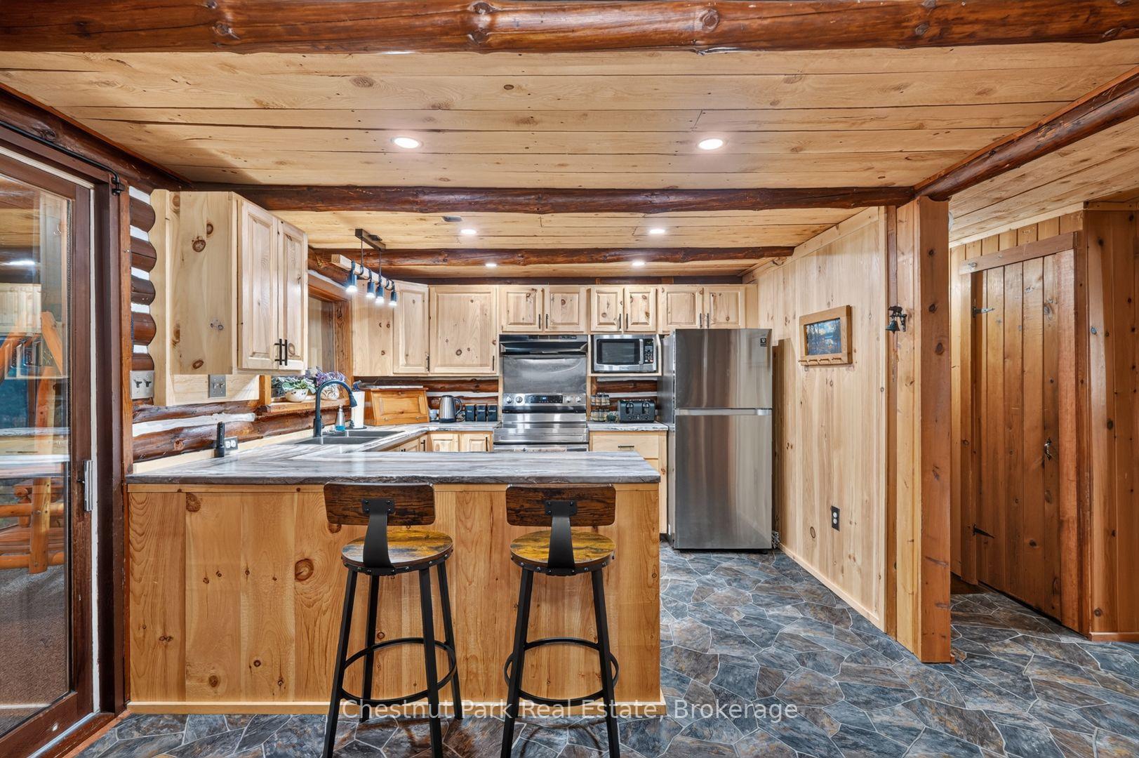 Photo 14 of 421 Peggs Mountain Road, Ryerson — HOMEH