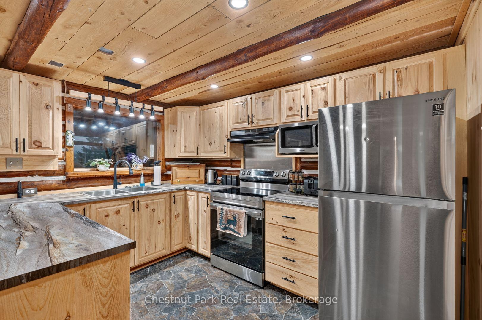 Photo 15 of 421 Peggs Mountain Road, Ryerson — HOMEH
