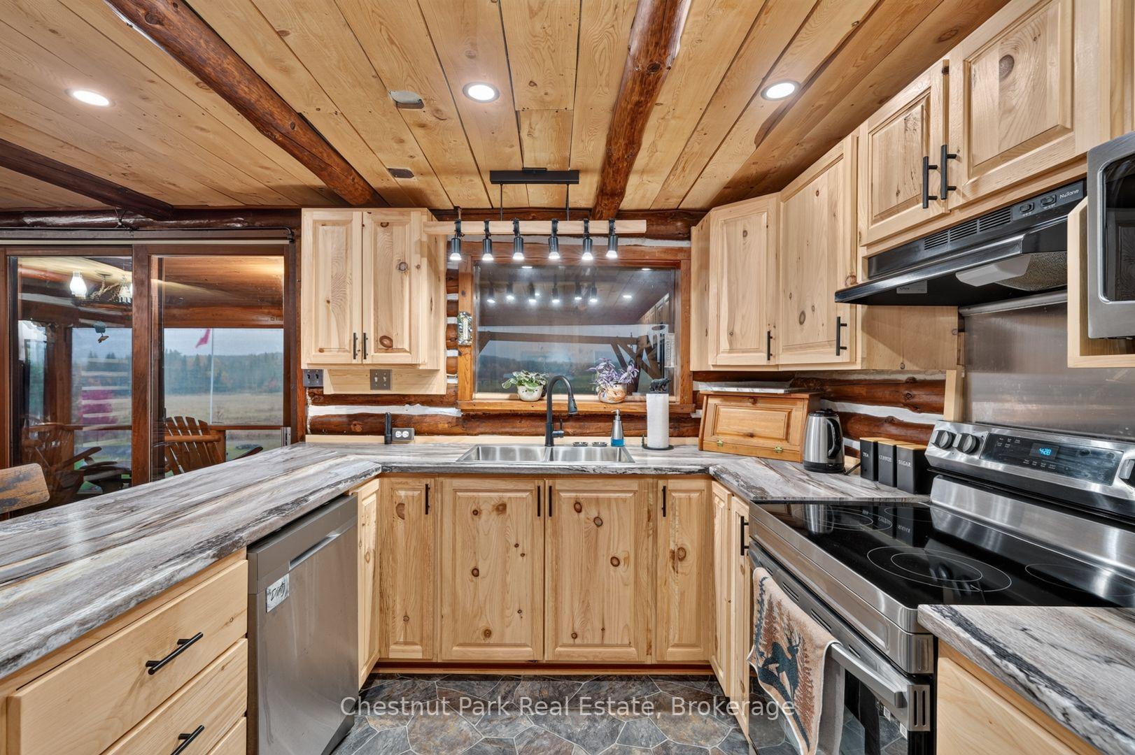 Photo 16 of 421 Peggs Mountain Road, Ryerson — HOMEH