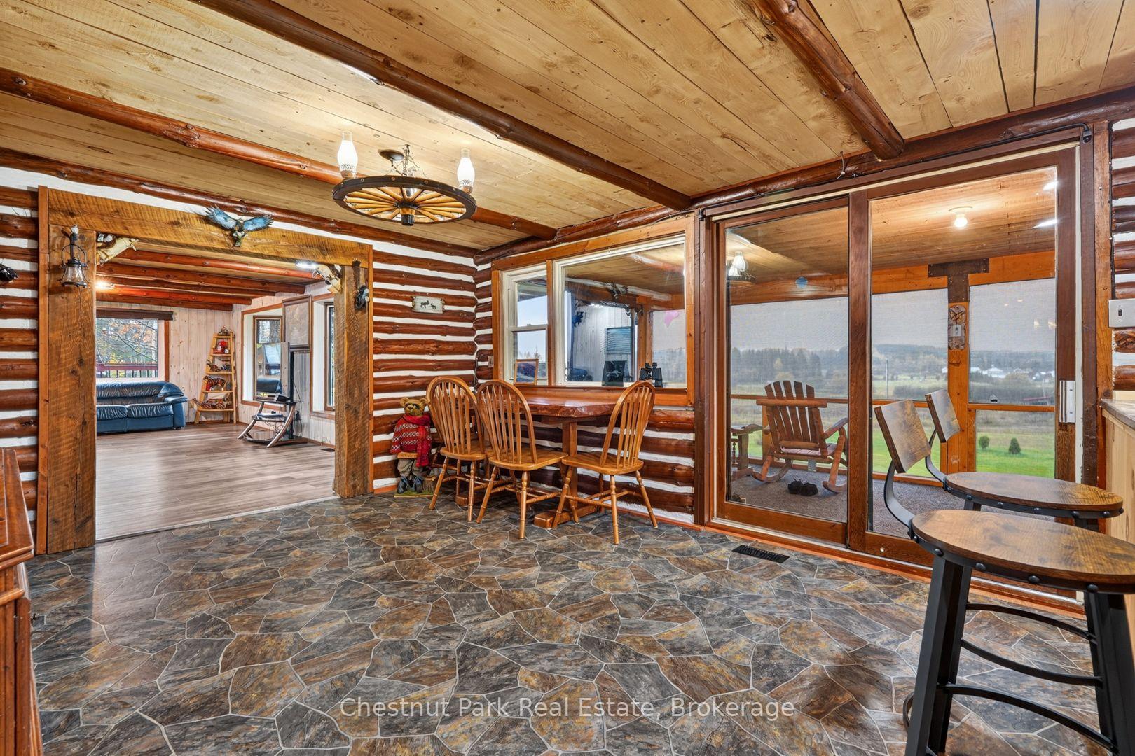Photo 17 of 421 Peggs Mountain Road, Ryerson — HOMEH