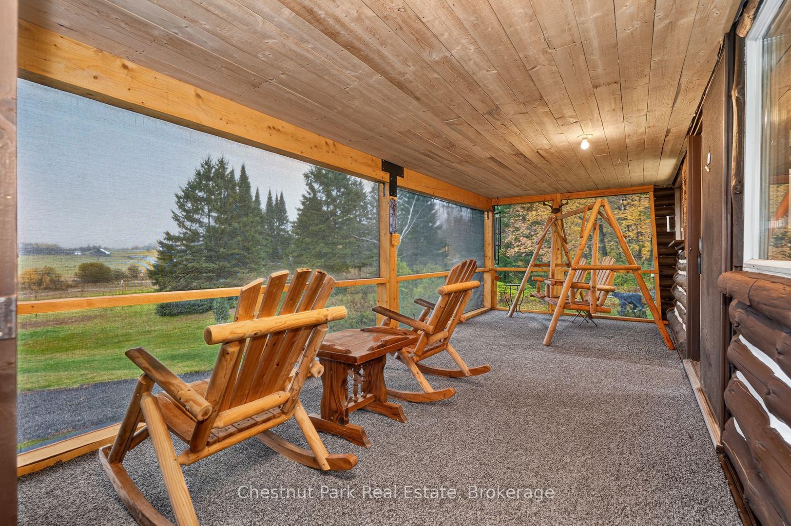 Photo 27 of 421 Peggs Mountain Road, Ryerson — HOMEH