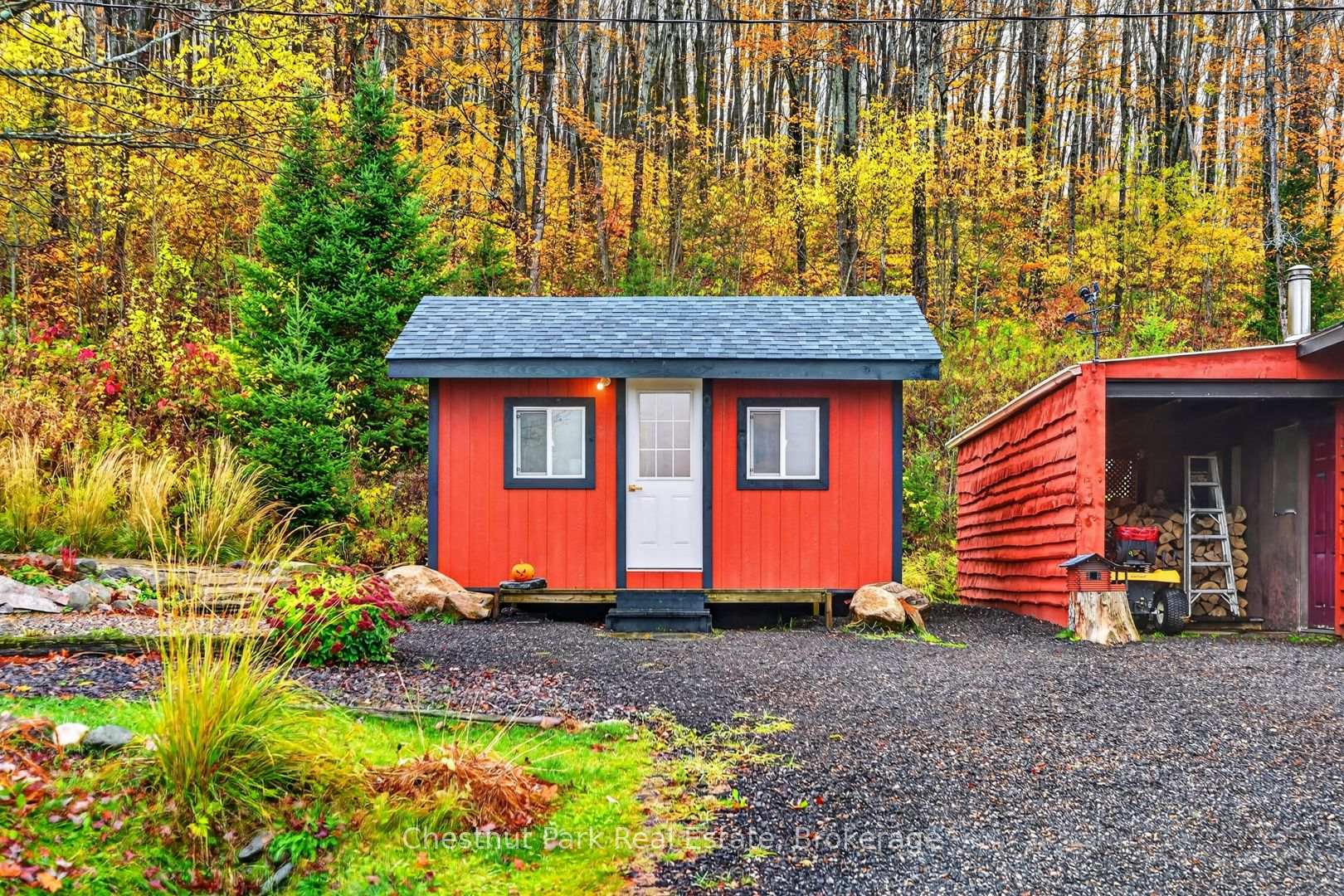 Photo 37 of 421 Peggs Mountain Road, Ryerson — HOMEH