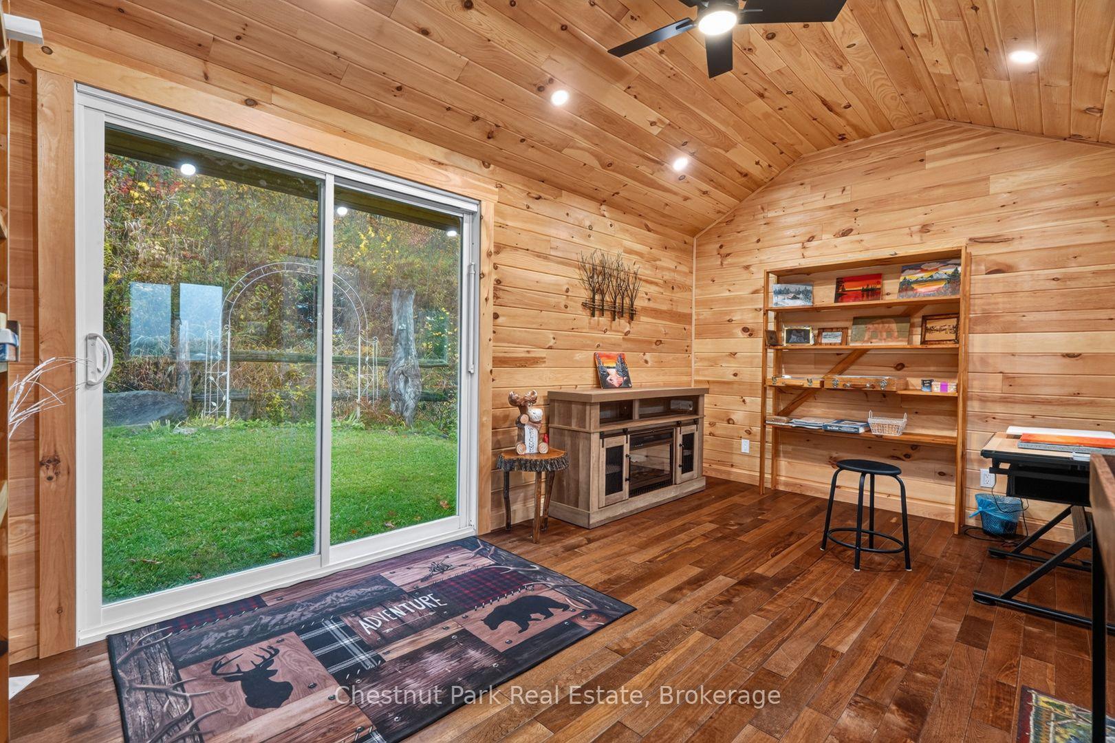 Photo 38 of 421 Peggs Mountain Road, Ryerson — HOMEH