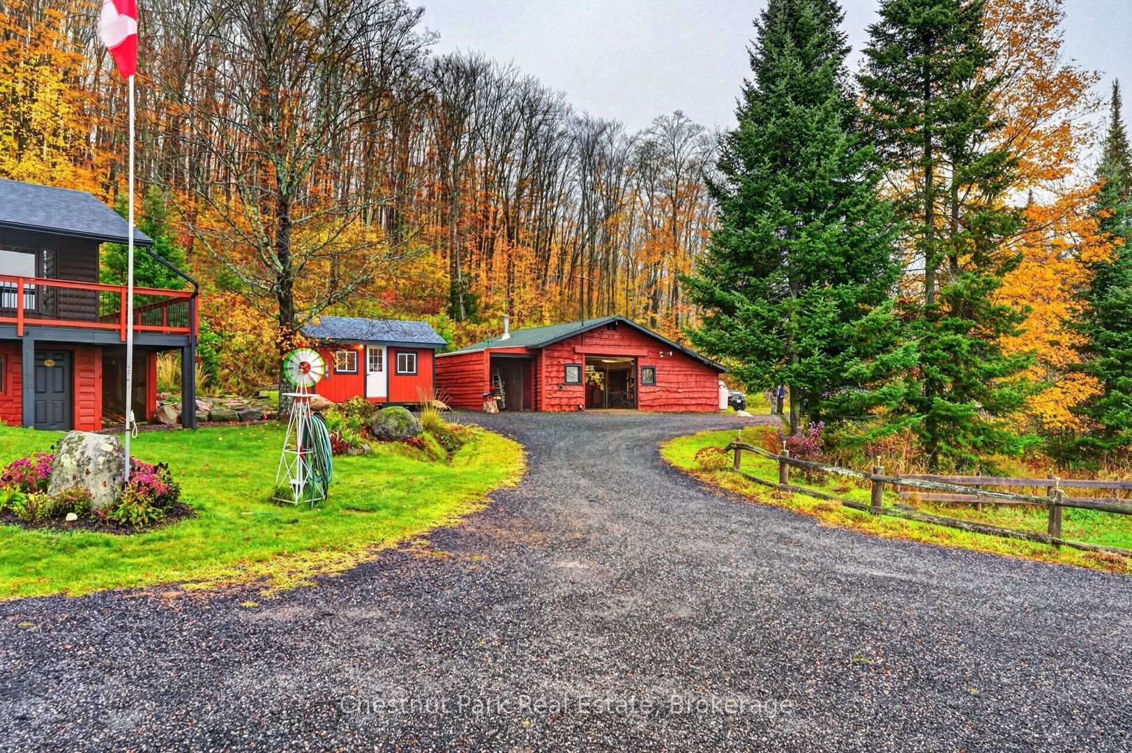 Photo 40 of 421 Peggs Mountain Road, Ryerson — HOMEH