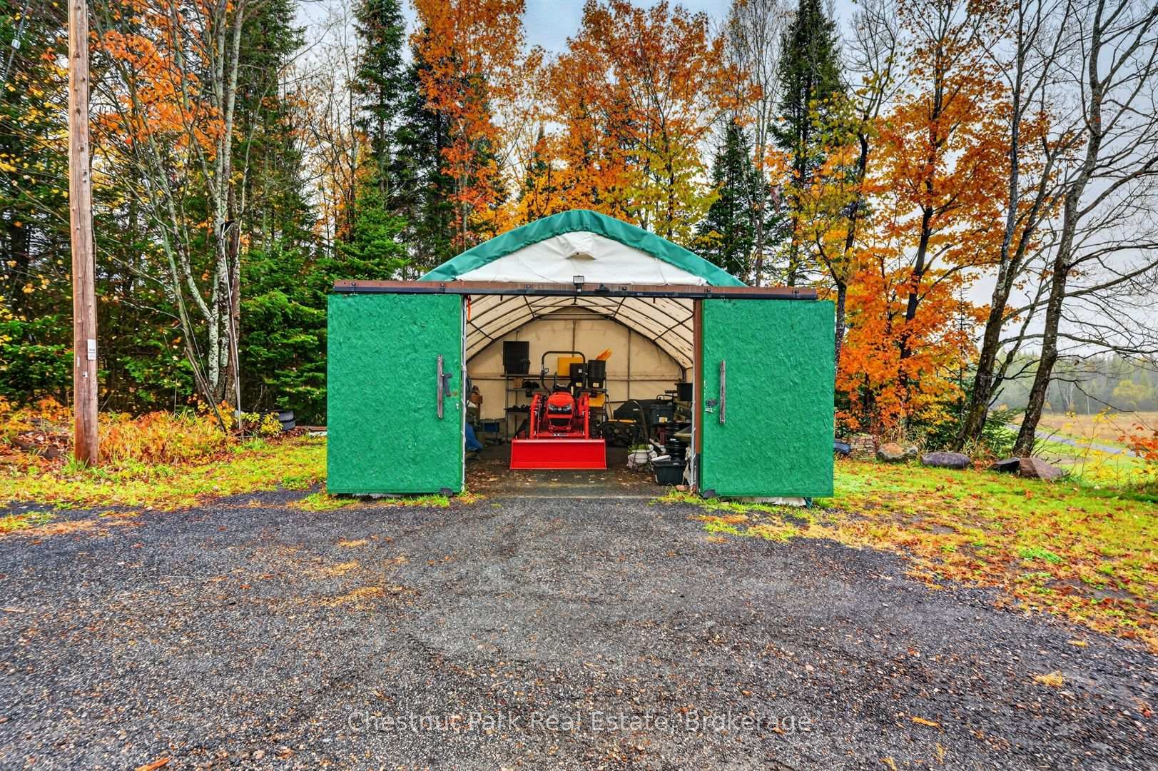 Photo 41 of 421 Peggs Mountain Road, Ryerson — HOMEH
